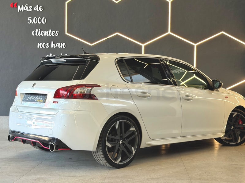 Peugeot 308 2016 — photo 7