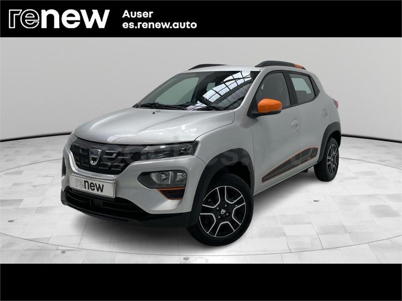 Dacia Spring 2022