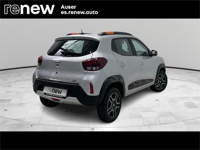 Dacia Spring 2022 — photo 2
