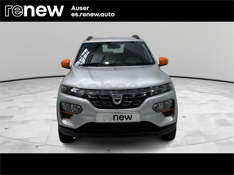 Dacia Spring 2022 — photo 4