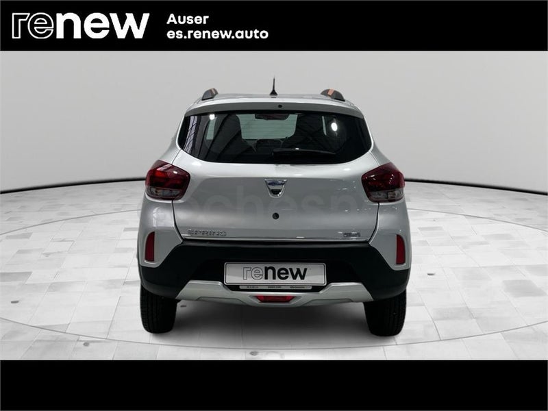 Dacia Spring 2022 — photo 5