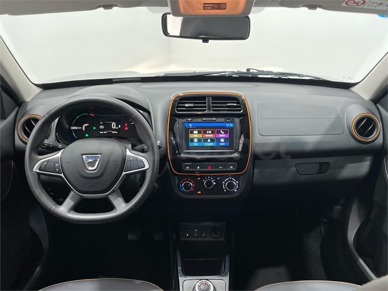 Dacia Spring 2022 — photo 7