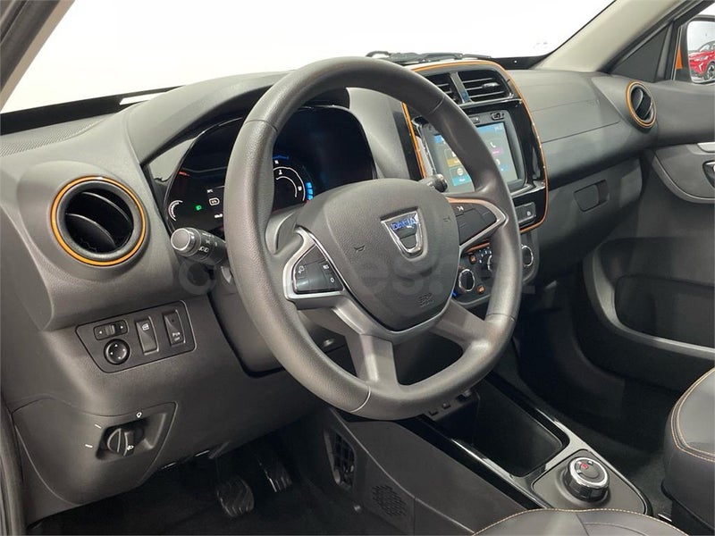 Dacia Spring 2022 — photo 8