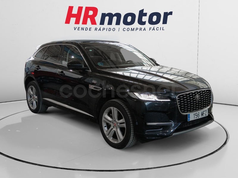 Jaguar F-pace 2023