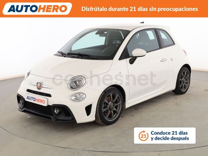 Abarth 500 2022