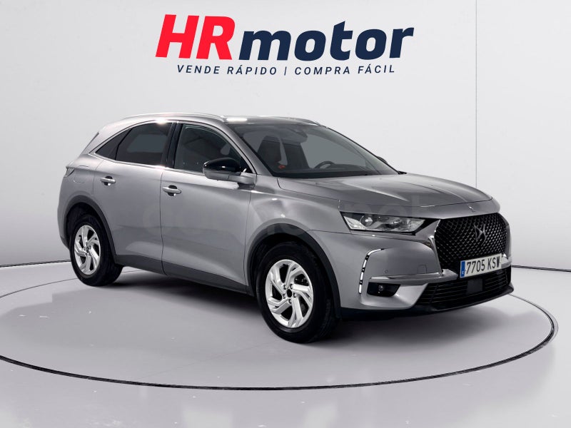 Ds Ds 7 Crossback 2019