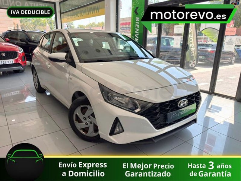 Hyundai I20 2021