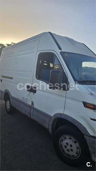 Iveco Daily 2002