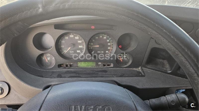 Iveco Daily 2002 — photo 4