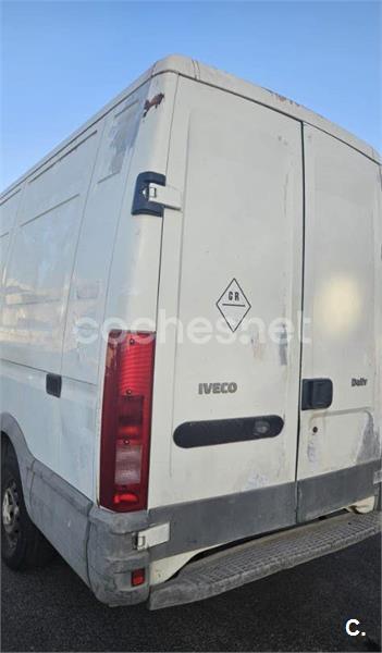Iveco Daily 2002 — photo 5