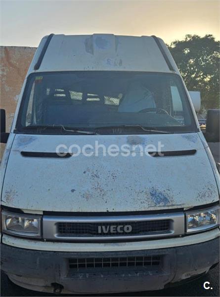 Iveco Daily 2002 — photo 6