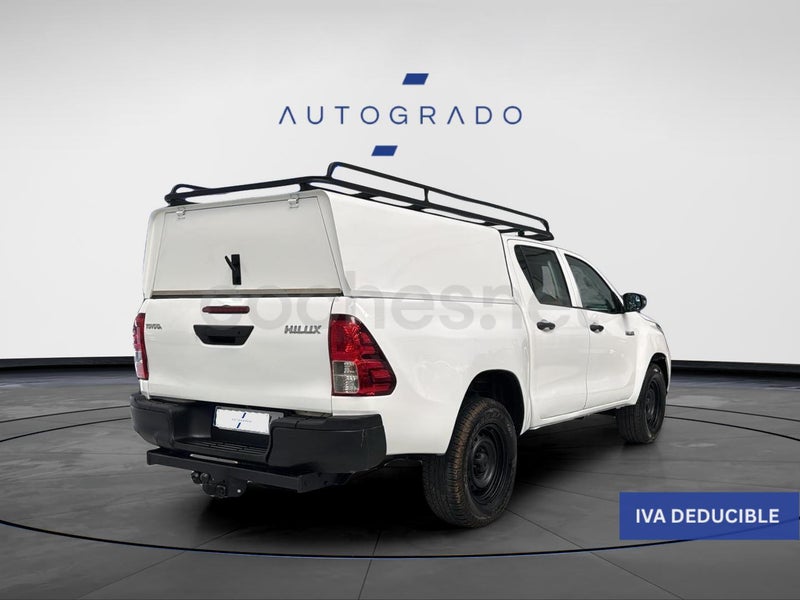 Toyota Hilux 2021 — photo 5