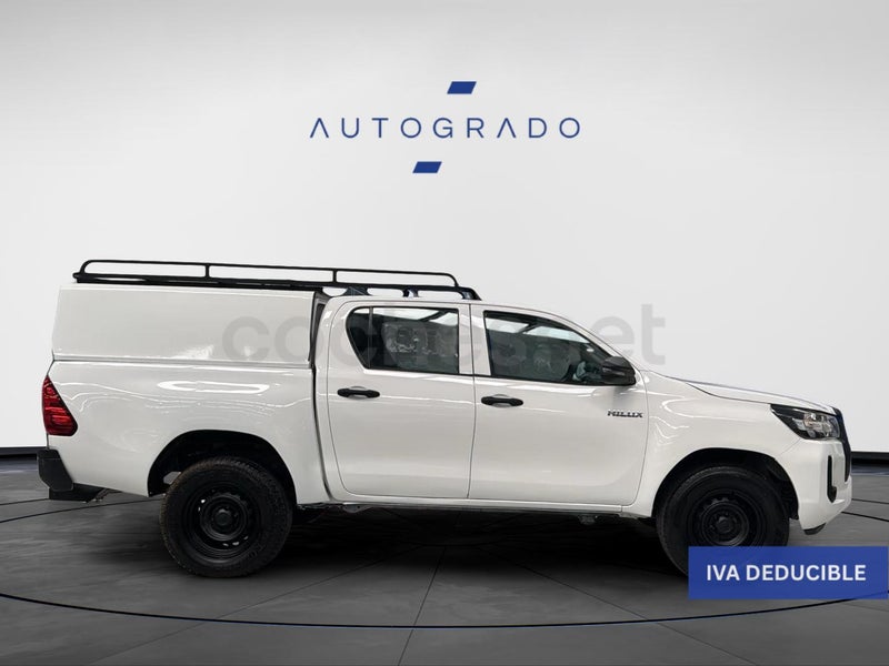 Toyota Hilux 2021 — photo 6