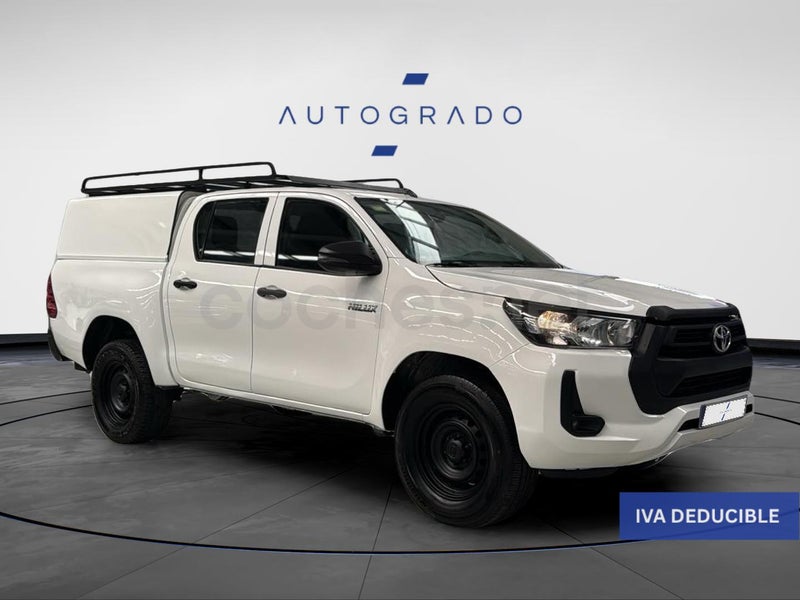 Toyota Hilux 2021 — photo 7