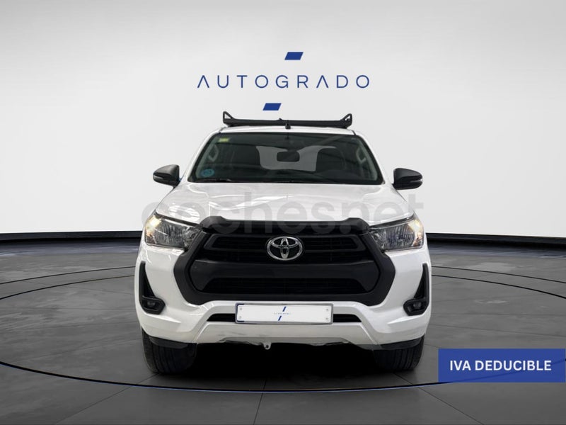 Toyota Hilux 2021 — photo 8