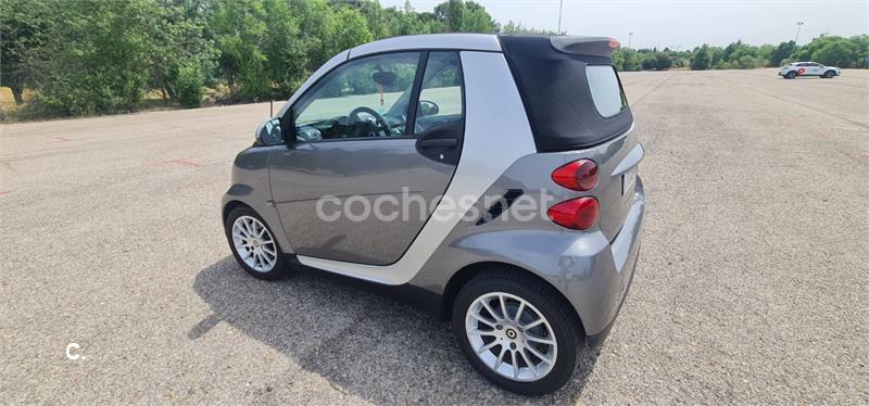 Smart Fortwo 2010