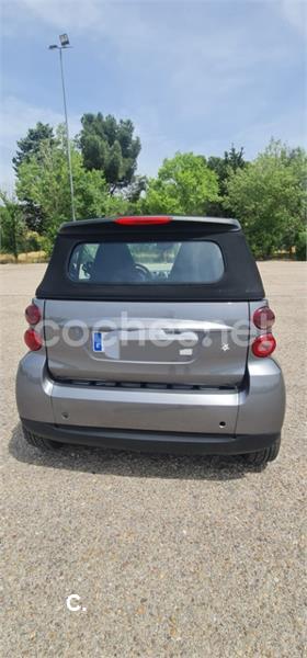 Smart Fortwo 2010 — photo 4