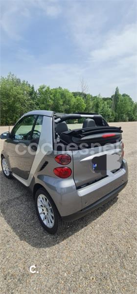 Smart Fortwo 2010 — photo 7