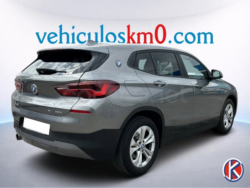 Bmw X2 2021 — photo 5