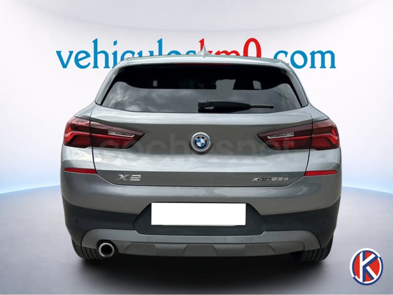 Bmw X2 2021 — photo 6