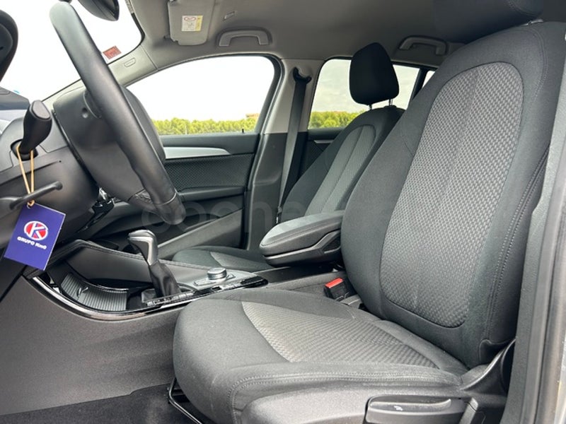 Bmw X2 2021 — photo 8