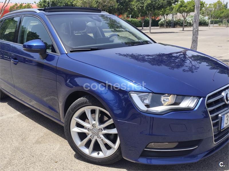 Audi A3 2015