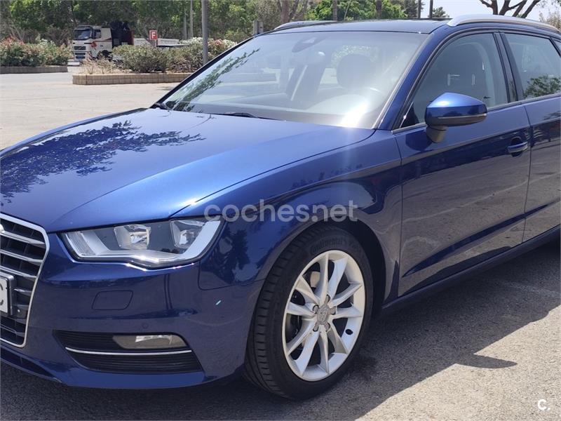 Audi A3 2015 — photo 2
