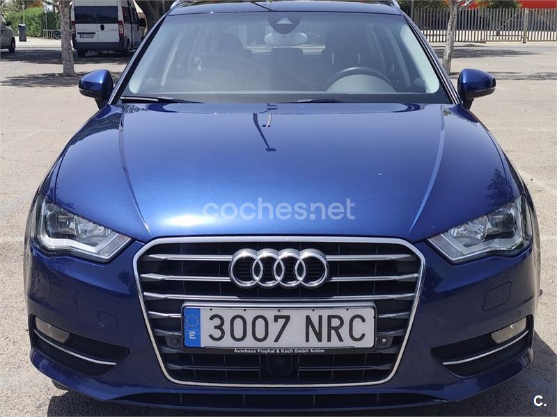 Audi A3 2015 — photo 3