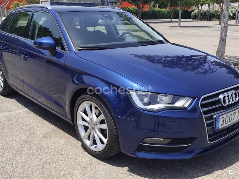 Audi A3 2015 — photo 4