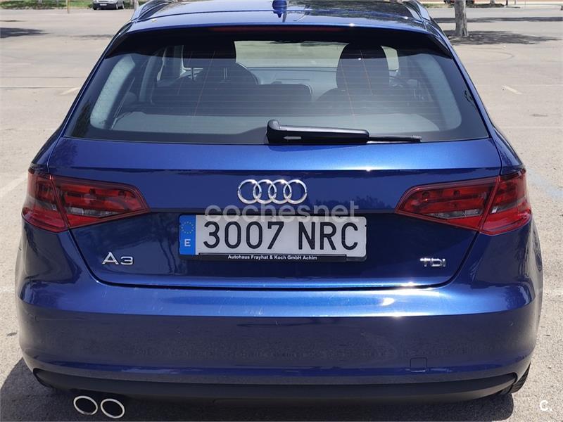 Audi A3 2015 — photo 7