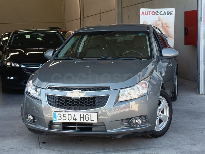 Chevrolet Cruze 2011