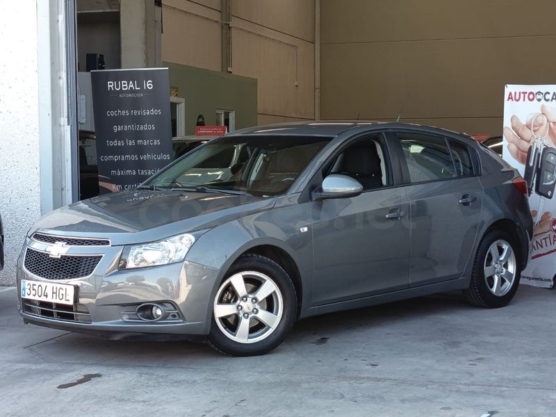 Chevrolet Cruze 2011 — photo 3