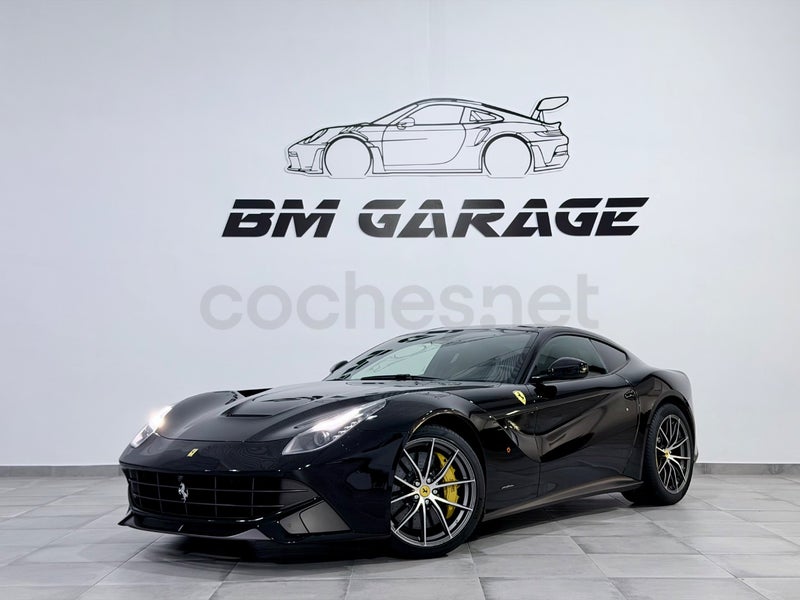 Ferrari F12 2016