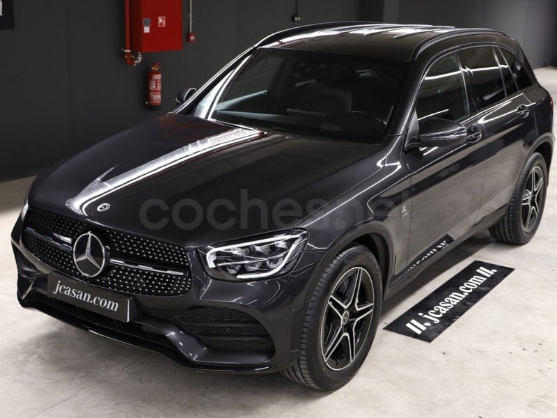Mercedes-benz Clase Glc 2020