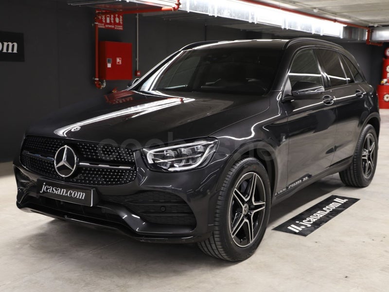 Mercedes-benz Clase Glc 2020 — photo 4