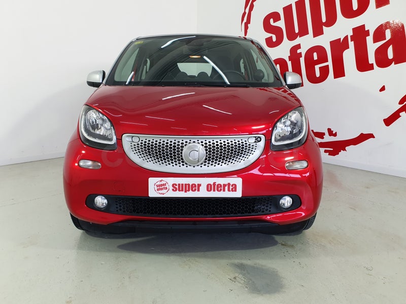 Smart Forfour 2016 — photo 2