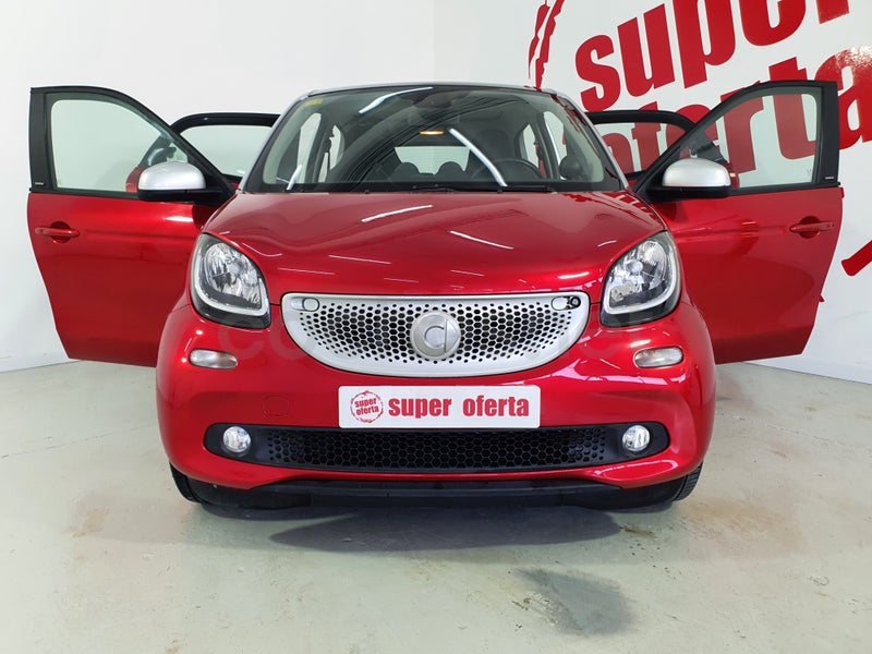 Smart Forfour 2016 — photo 5