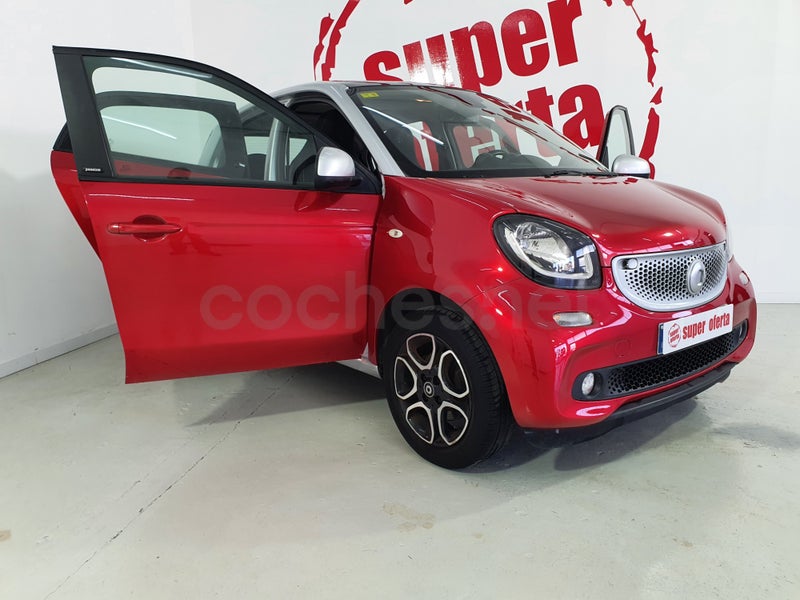 Smart Forfour 2016 — photo 6