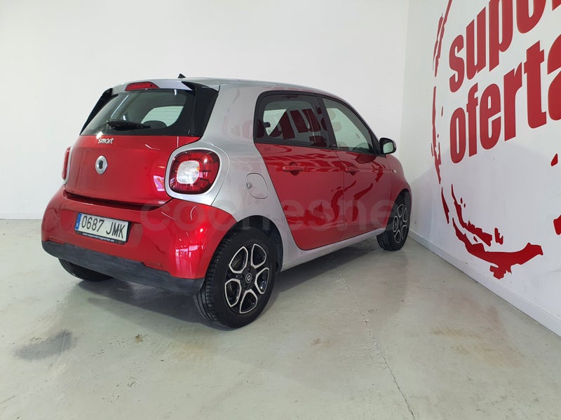 Smart Forfour 2016 — photo 7