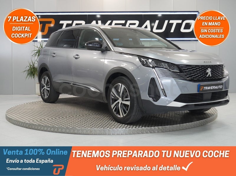 Peugeot 5008 2023