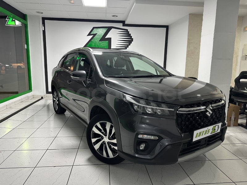 Suzuki S-cross 2023