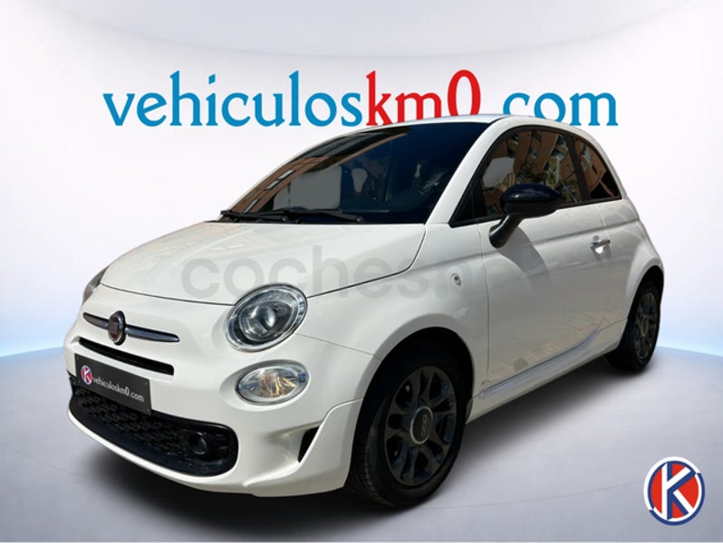 Fiat 500 2022