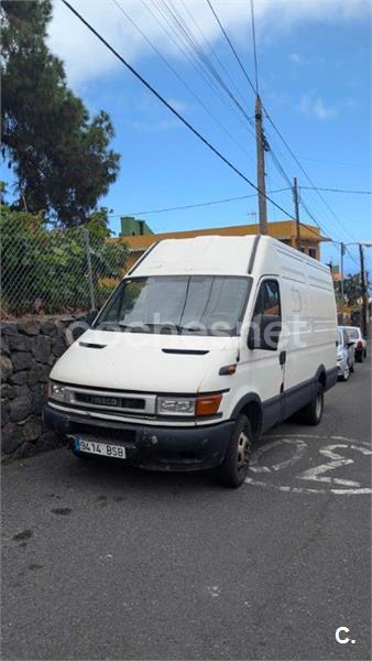 Iveco Daily 2002