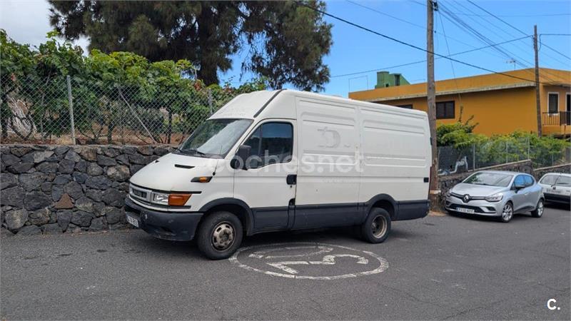Iveco Daily 2002 — photo 2