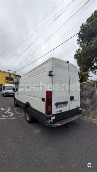 Iveco Daily 2002 — photo 4