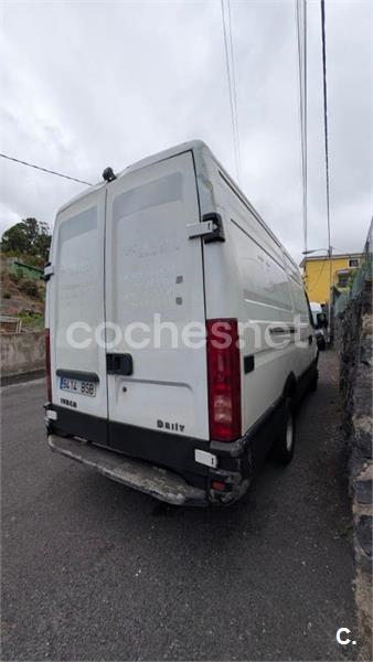 Iveco Daily 2002 — photo 5