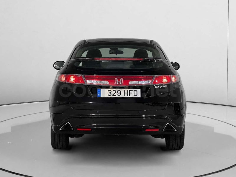 Honda Civic 2011 — photo 4