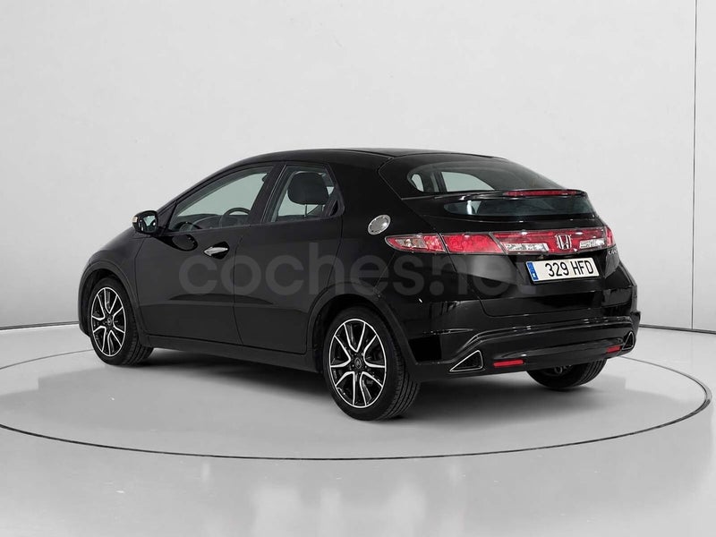 Honda Civic 2011 — photo 5