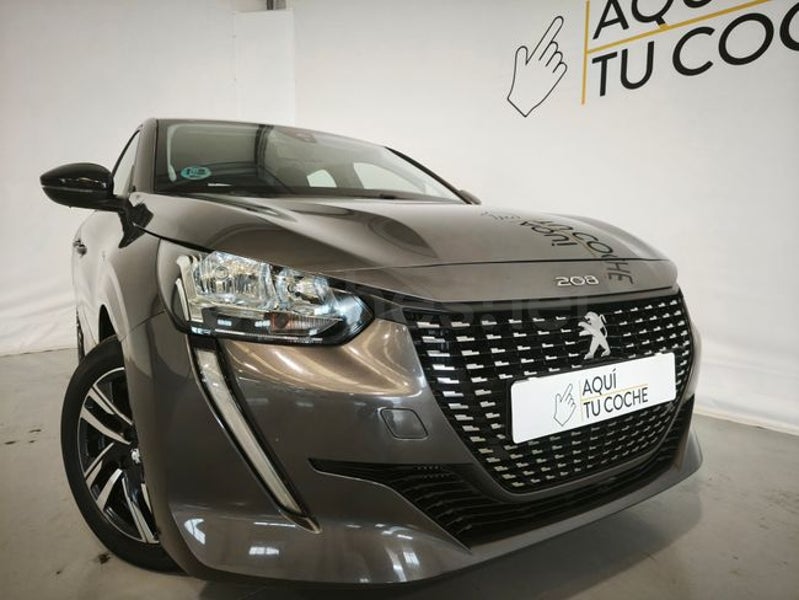 Peugeot 208 2023