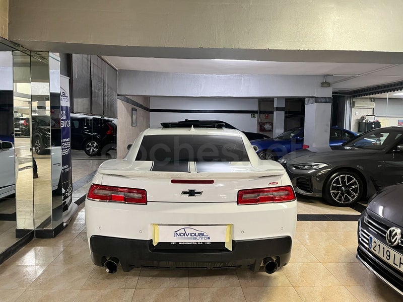 Chevrolet Camaro 2014 — photo 2